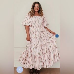 Jessa Kae Senna Dress